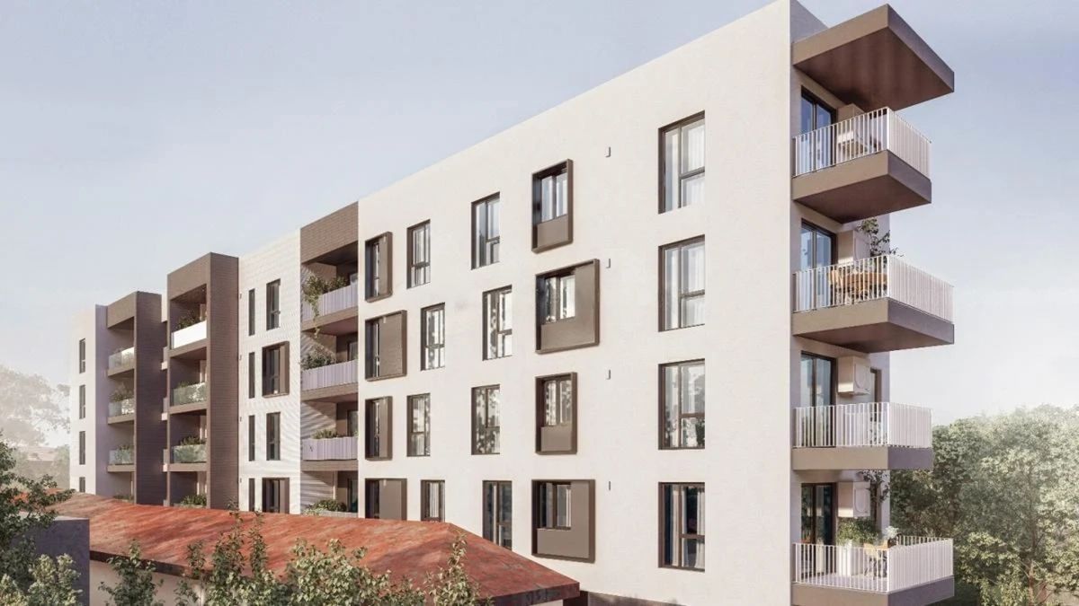 APARTAMENT 2 CAMERE + 9 MP BIROU | ZONA EMINESCU | DACIA - Poză 2