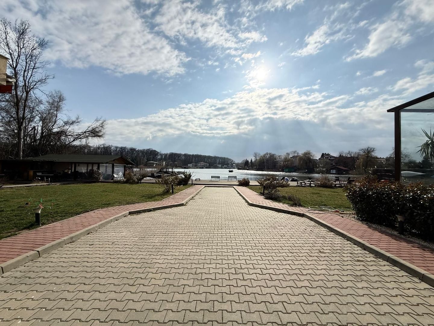 Apartament 3 camere pe malul lacului Snagov - Poză 5