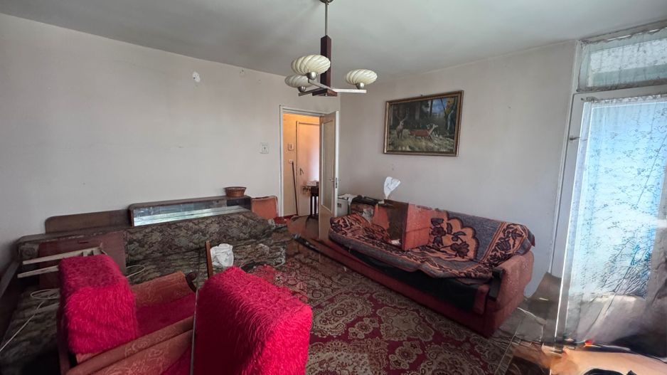 Apartament 2 camere decomandate – 40 mp – balcon –  etaj 8 – Clăbucet, Mănăștur - Poză 2