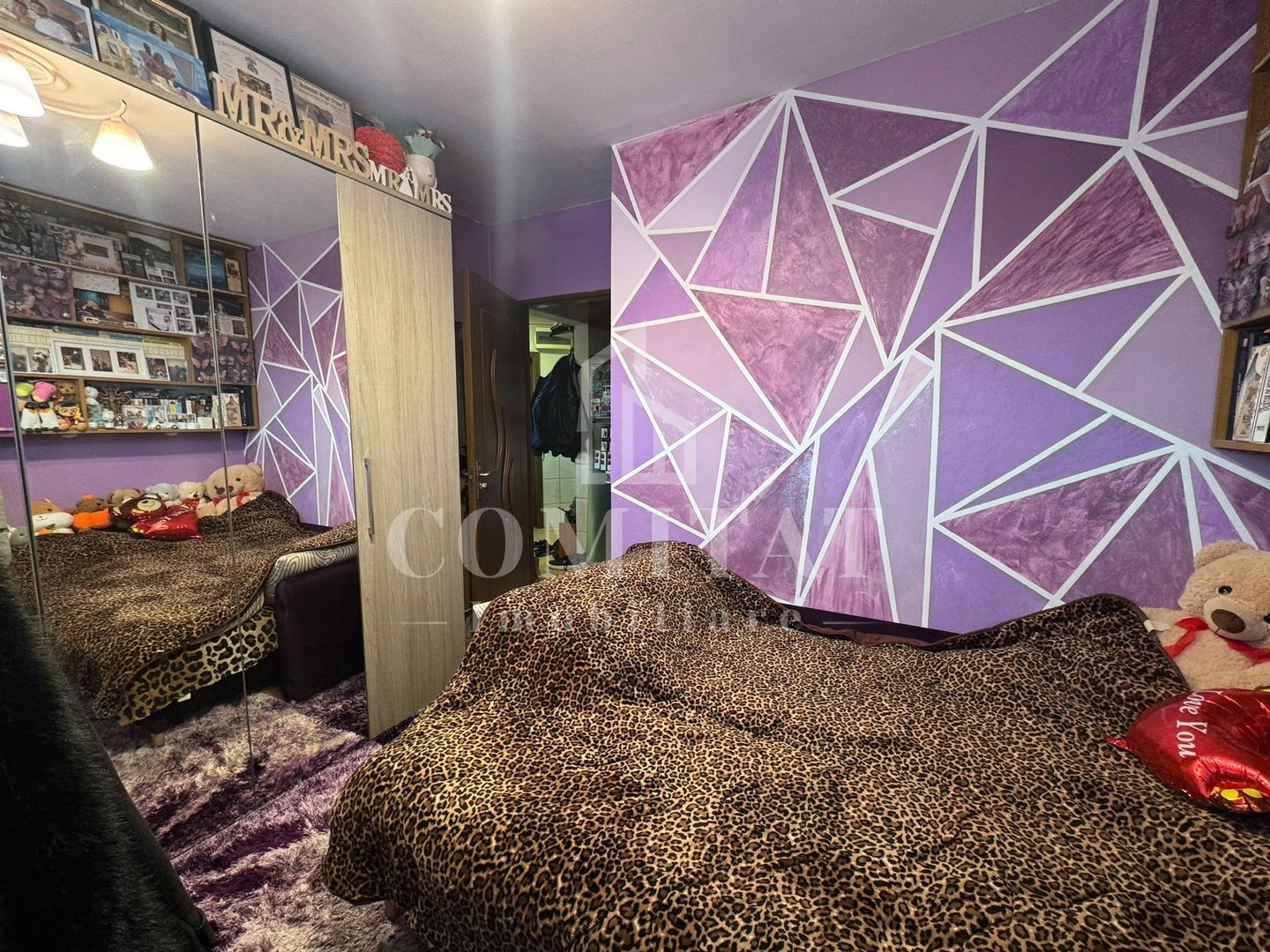 Apartament cu 2 camere | Mărăști | Zona str. Fabricii - Cinema Mărăști - Poză 3