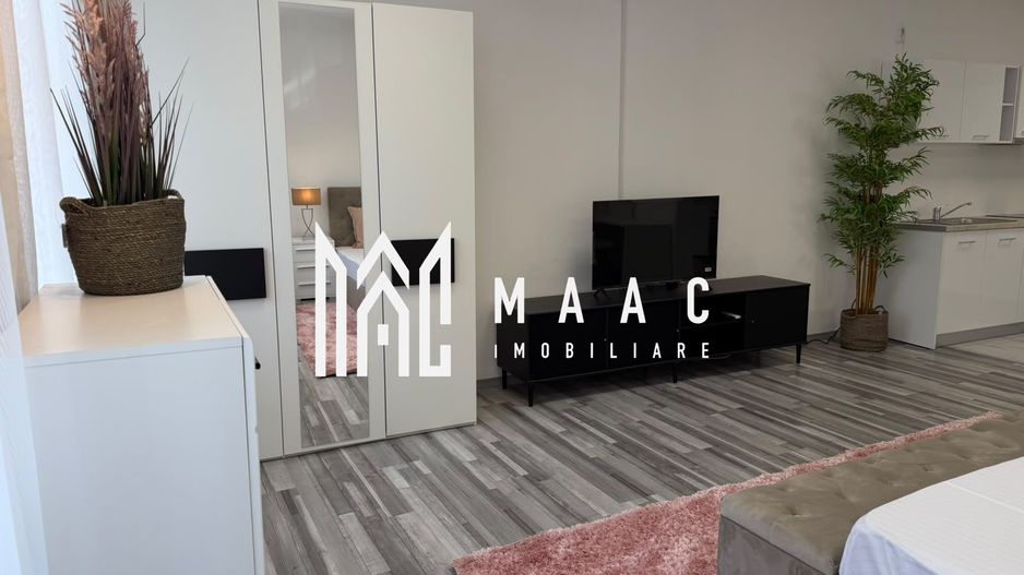 Apartament 1 camera | Etaj 1 | Curte | Modern | Central - Poză 3