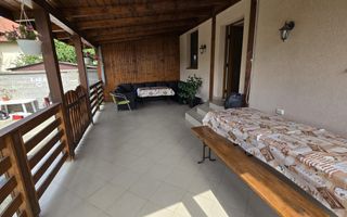 De Vânzare Casă Păuleștiului 9 ari teren - Poză 12