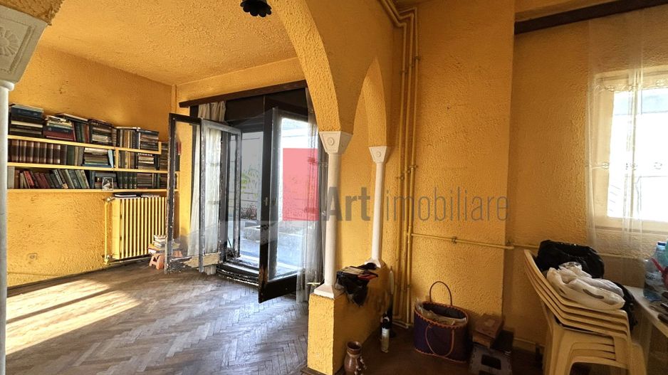 Apartament unicat, 3 camere, terasa 50mp | Ultracentral-cartierul Evreiesc - Poză 11