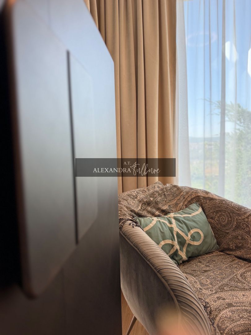 Apartament PREMIUM cu curte, terasă și lift cu acces direct în living - Poză 39