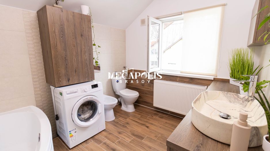 Casa Harman Intabulata/ Toate utilitatile - Poză 15