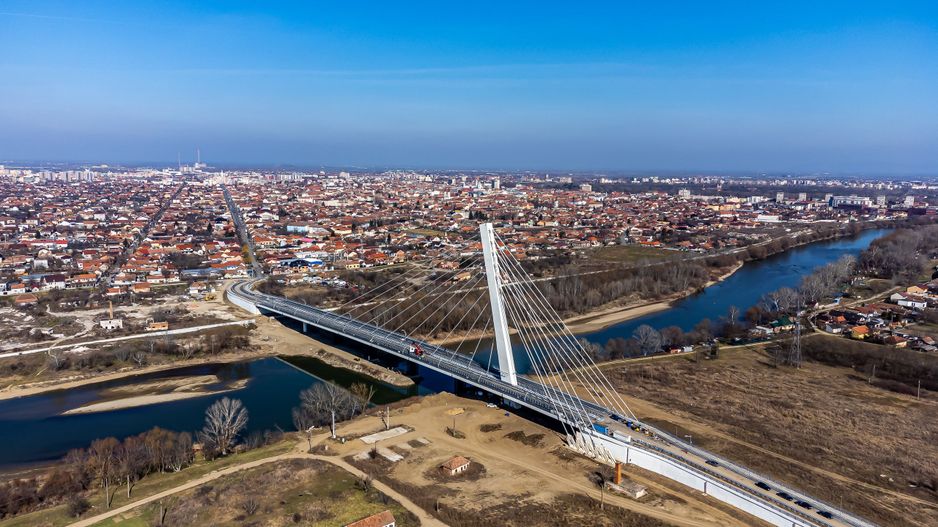 De vanzare teren de 880 mp - front stradal 16.5m - Aradul Nou - Poză 3