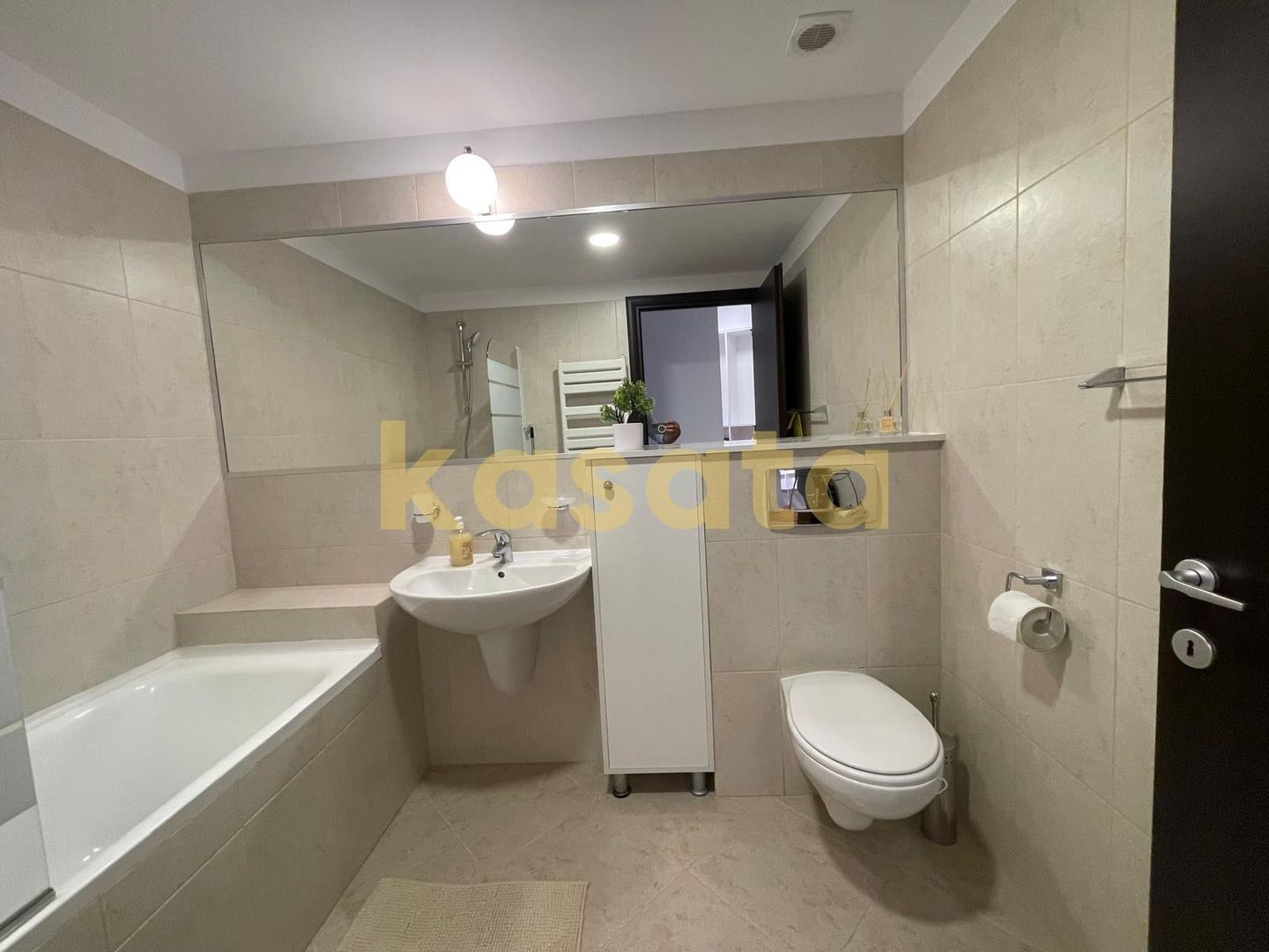 3 Camere Herăstrău, Lux, 110 mp | parcare inclusa - Poză 12
