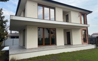 Vila Individuala de LUX Balotesti-Saftica | GARAJ | 0% comision - Poză 3