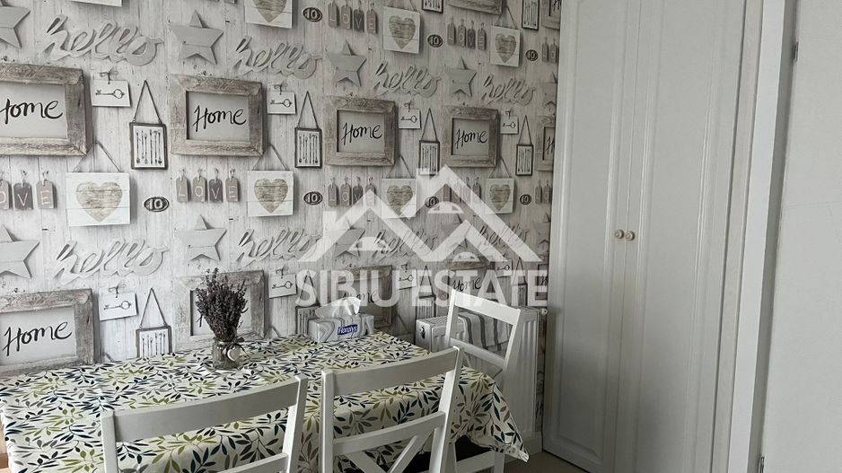 Apartament cu 3 camere parcare subterană și 2 balcoane  Turnisor - Poză 9