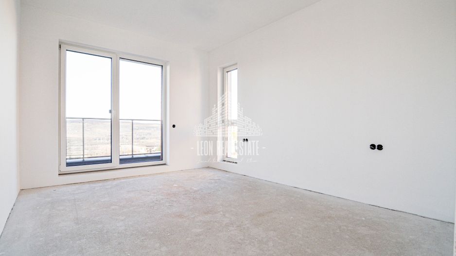 Casă modernă PREMIUM de tip duplex în Florești zona Centurii de Sud - Poză 21