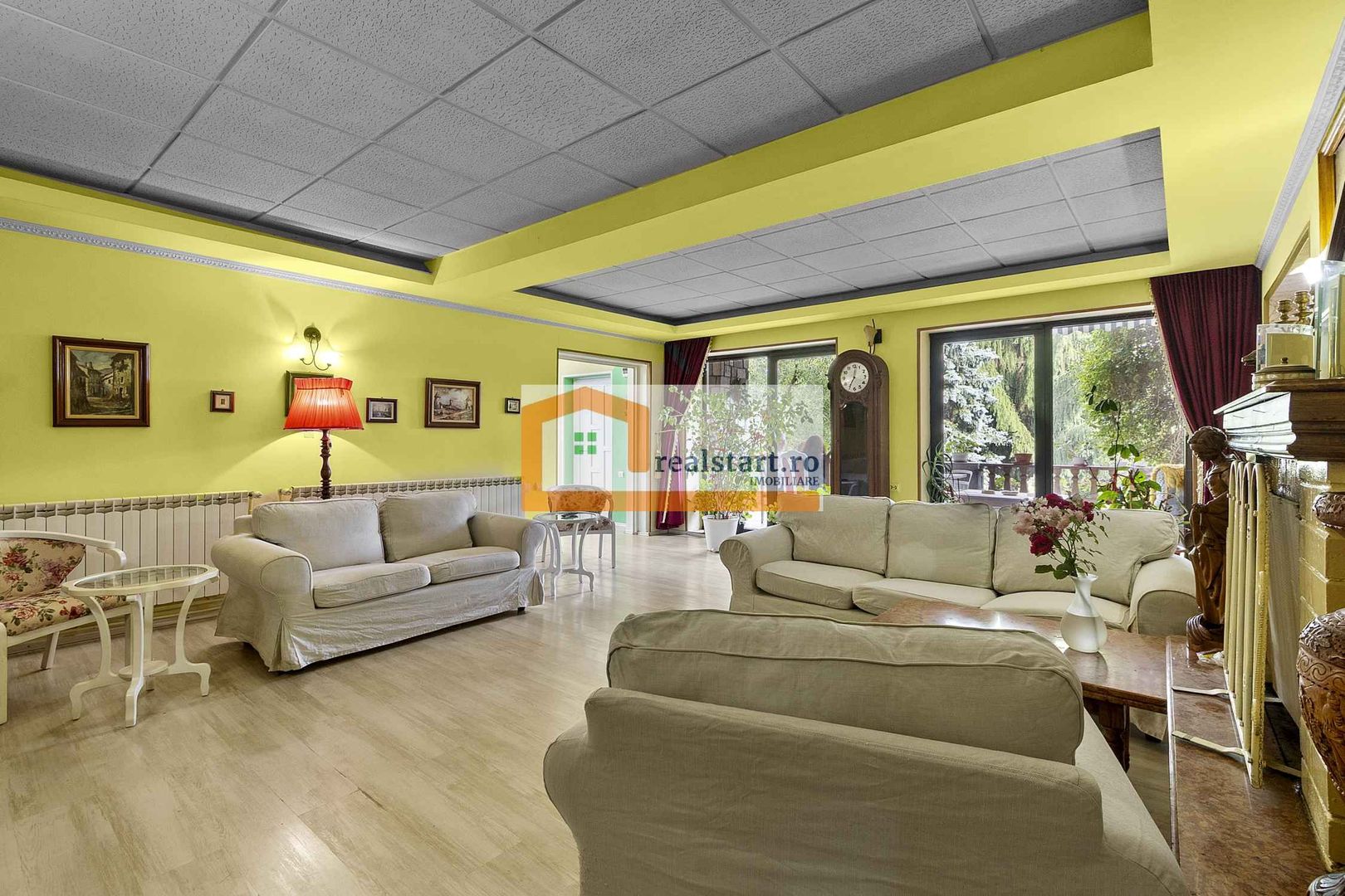 Pet Friendly, Vedere Padure, 5000mp teren, D+P+1E+M, semineu, foisor - Poză 6