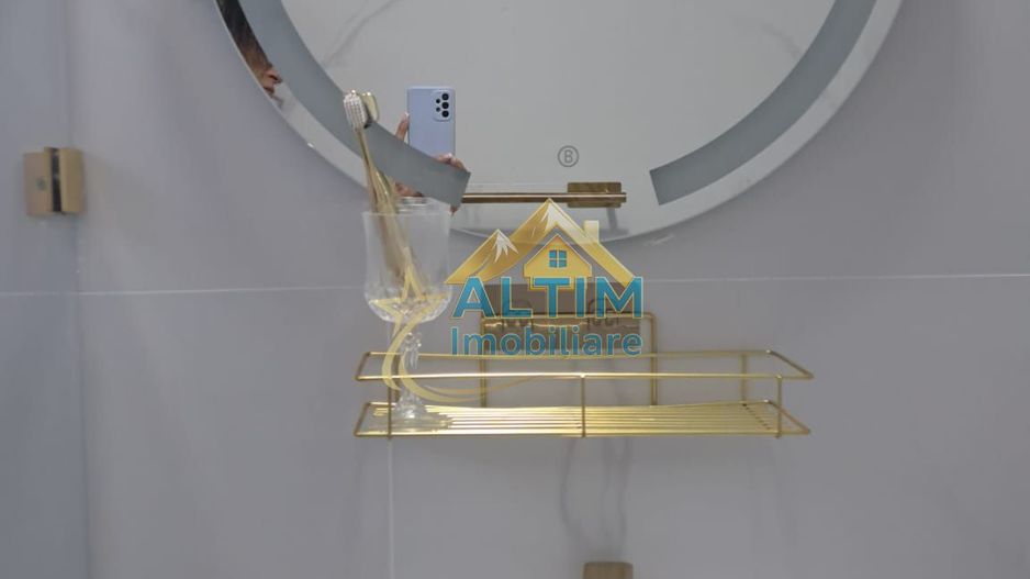 De închiriat - Apartament 2 camere Astra - Poză 12