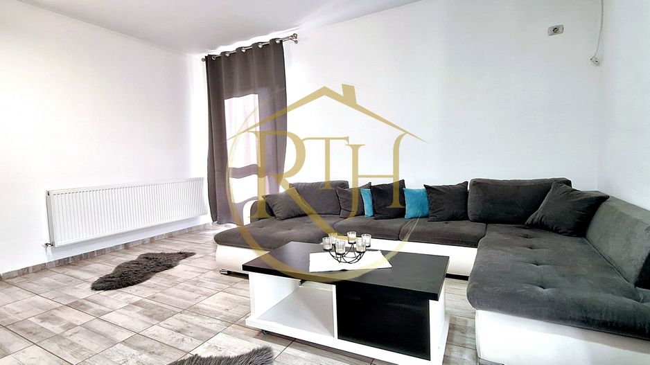 Oferim spre inchiriere casa individuala cu 3 camere, Giroc, Aproape de Primarie - Poză 12