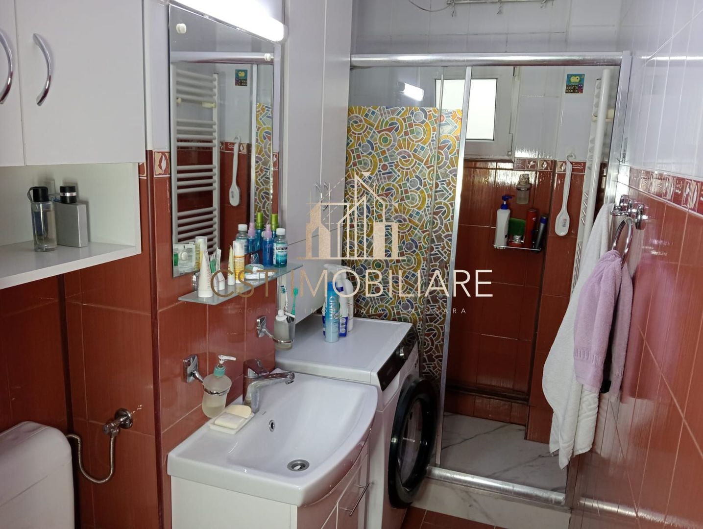 Dacia - Etaj Intermediar - 3 Camere - Semidecomandat - Poză 9