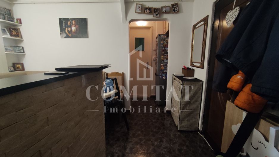 Apartament cu 2 camere  |  50 mp  |  Zona Plopilor - Poză 9