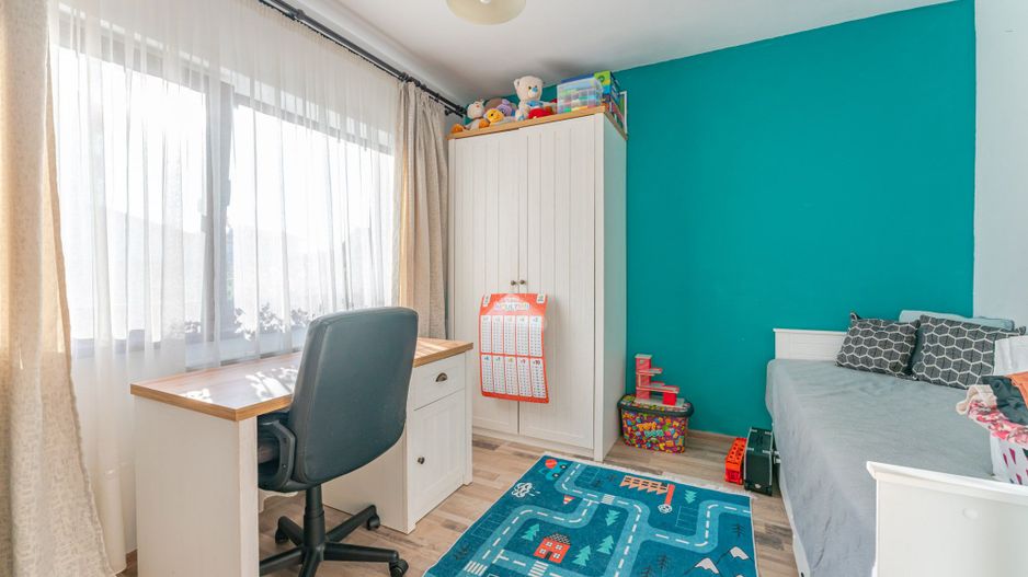 Apartament Sânpetru | 70 mp Suprafață Totală + Curte Proprie | Parcare - Poză 7