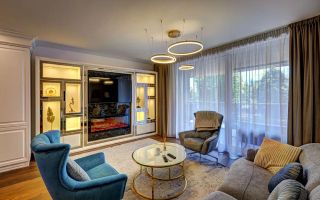 4 camere, ultrafinisat, garaj, bloc nou, Buna Ziua, 115 mp LOFT LUXURY - Poză 8