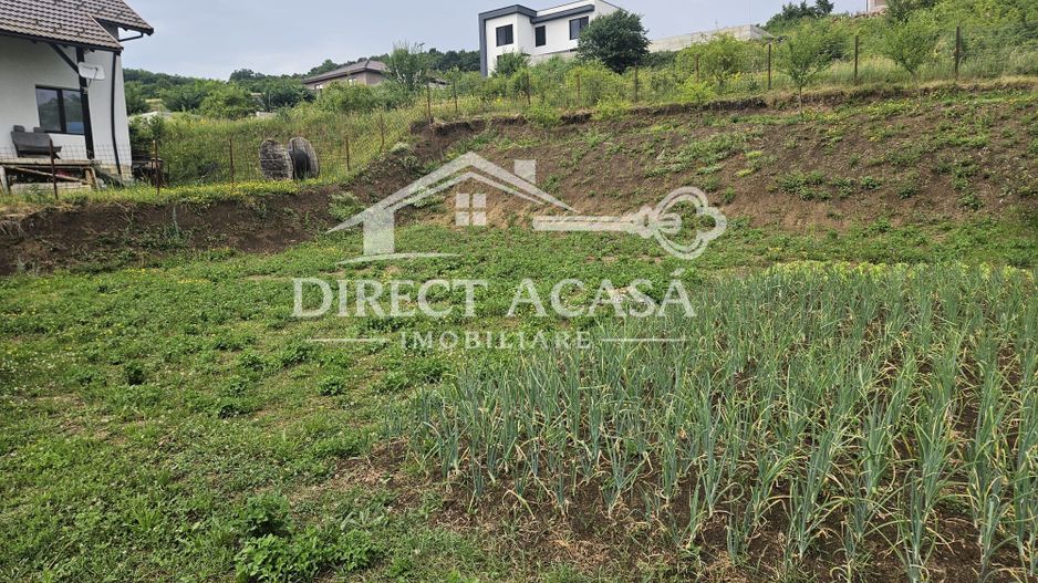 Teren intravilan 728 mp în Sâncraiu de Mureș - Valea Viilor - Poză 1