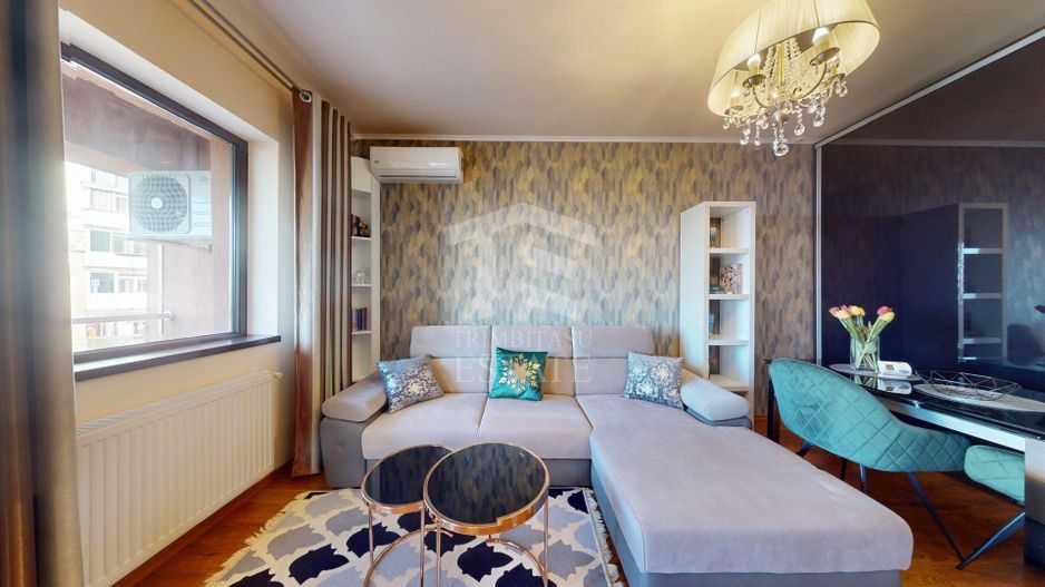 Apartament superb 2 camere Metrou Lujerului | Parcul Liniei - Poză 4