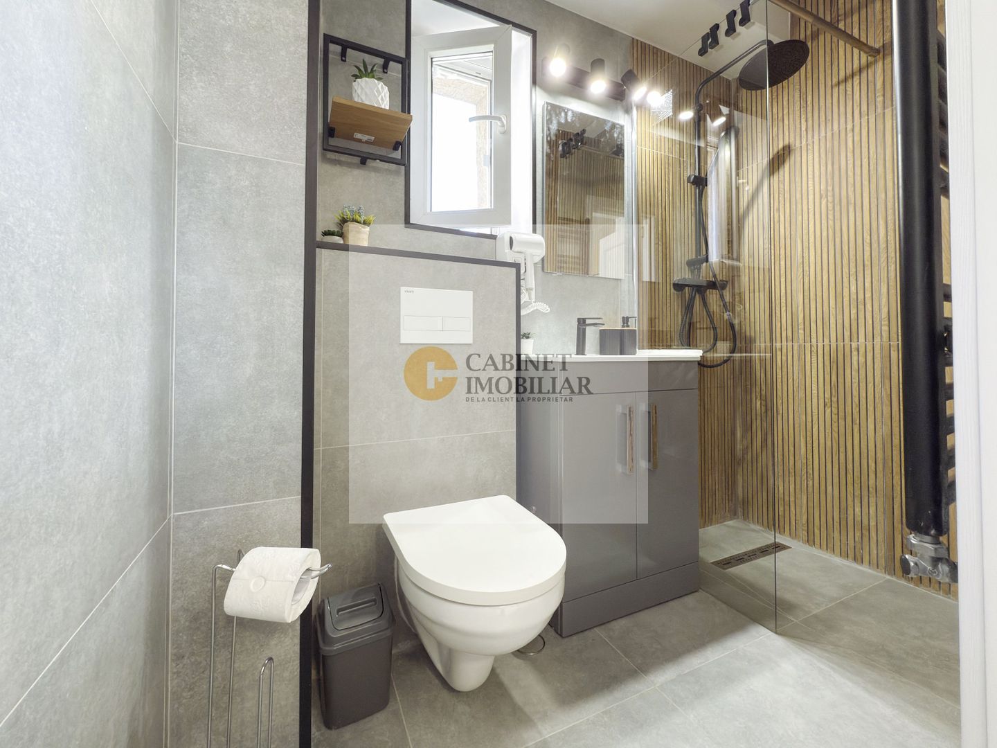 2 dormitoare + living  I Universitate I Bloc 1960 I Pretabil AIRBNB - Poză 18