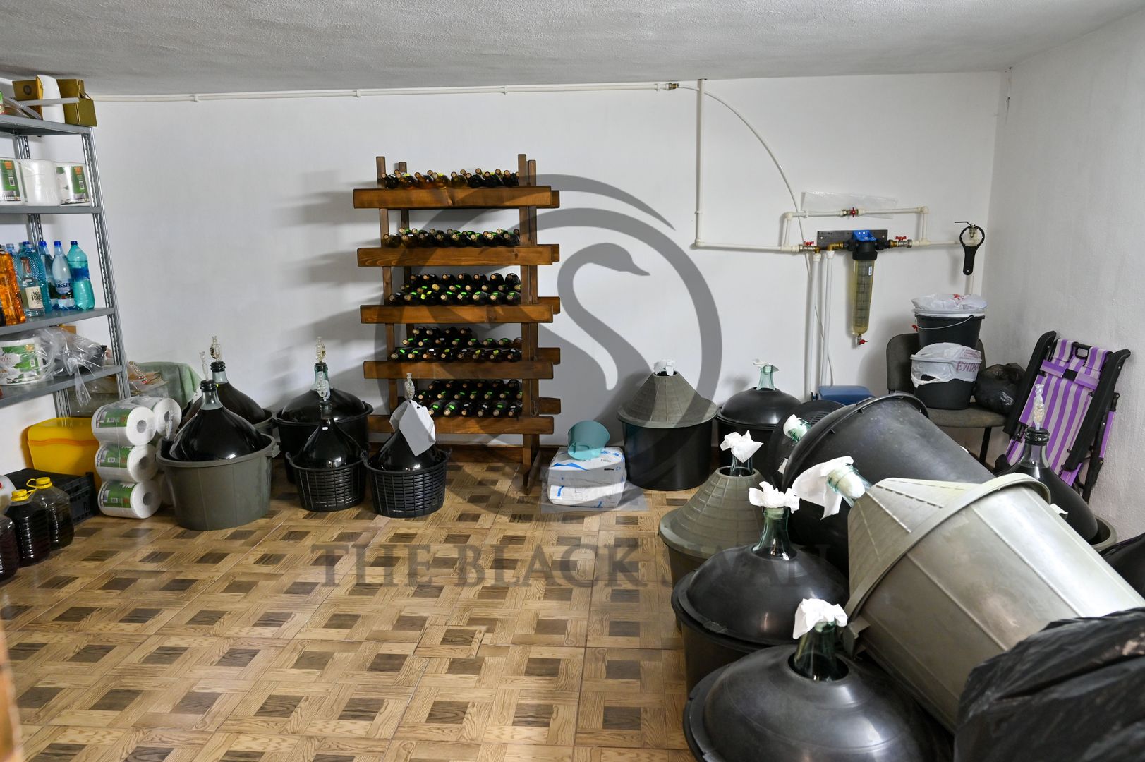 Casa cu piscina de vanzare | 3.300 mp teren | Urlati - Prahova - Poză 27