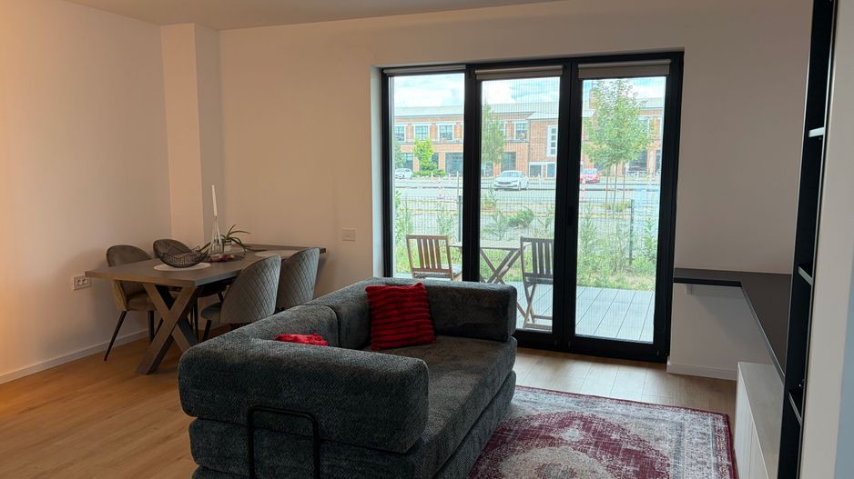 Apartament cu 2 camere la prima inchiriere | Gradina proprie | Zona Garii - Poză 4