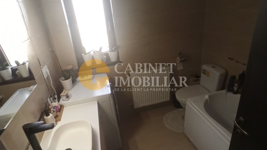 3 CAMERE DECOMANDAT - BLOC NOU - VALEA LUPULUI - Poză 9