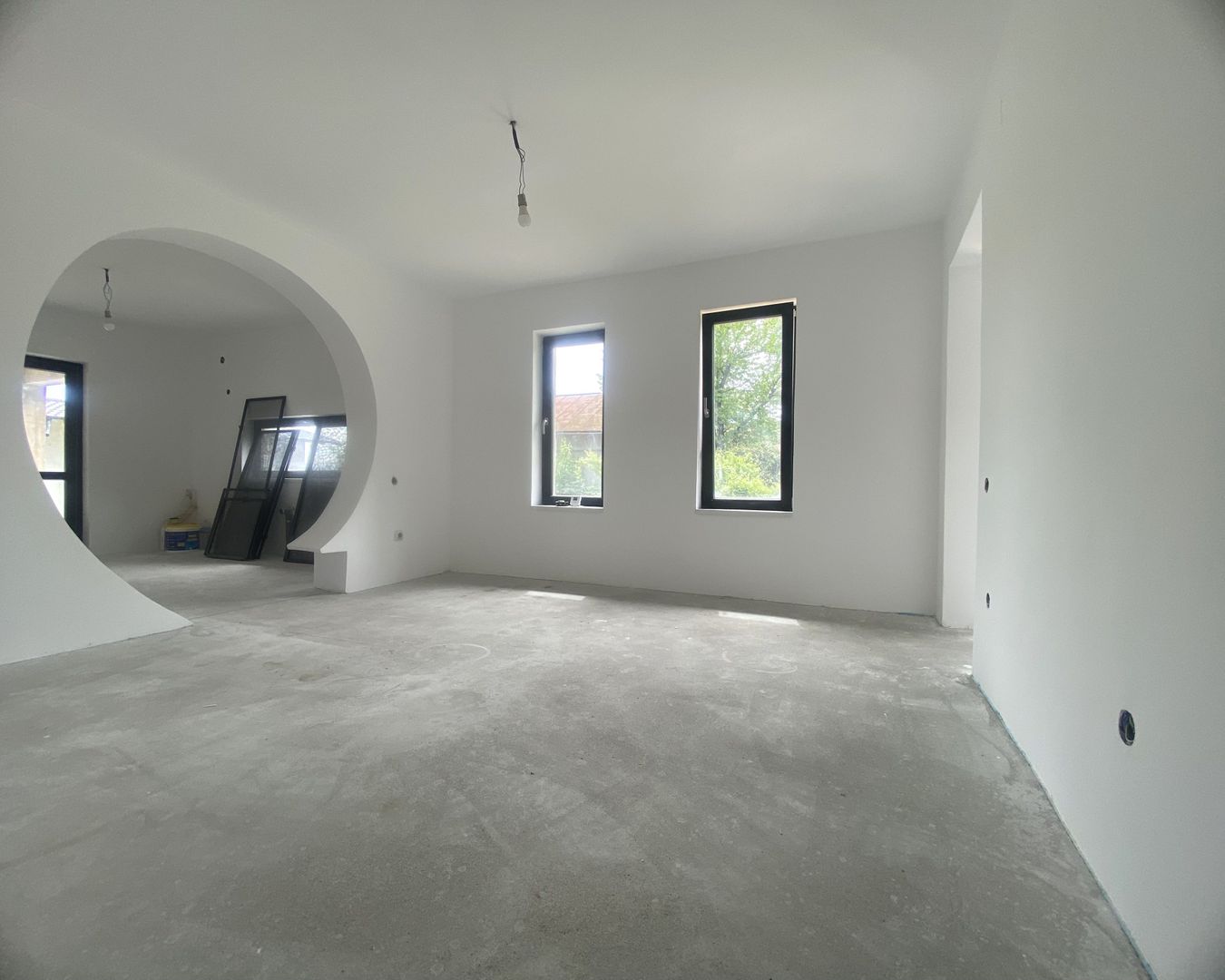 Casă primitoare cu teren generos de 2770 mp, în Adânca – Comision 0% - Poză 9