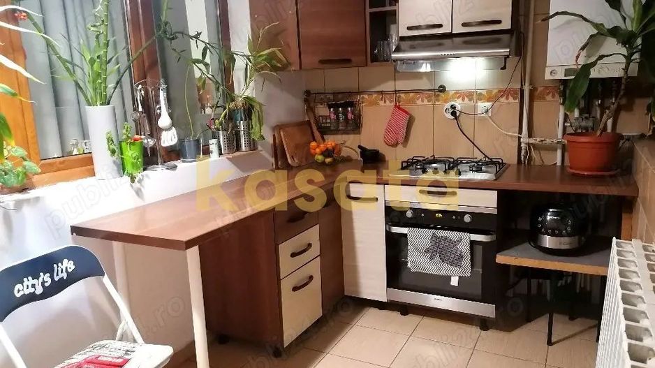 2 camere moderne | Cartierul Latin | Lift & centrală proprie - Poză 8