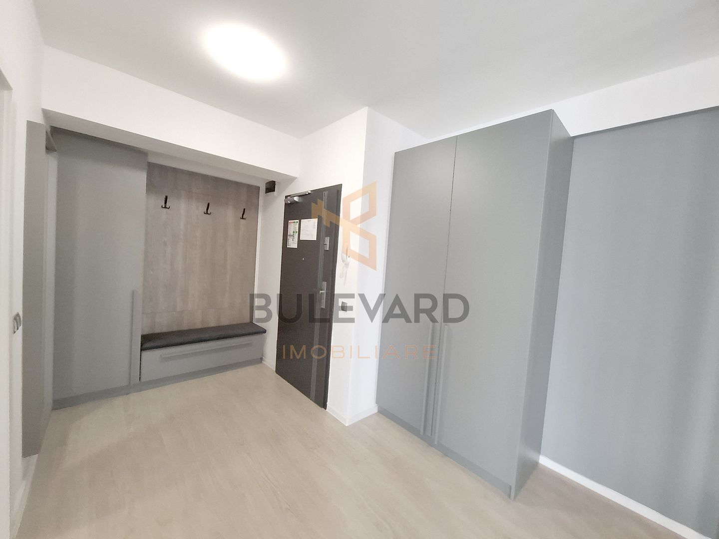 Apartament tip studio la cheie in bloc nou! - Poză 11