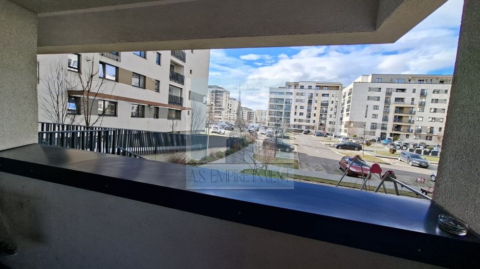 Apartament 2 camere, mobilat/utilat -  Kasper Coresi, Tractorul Brașov - Poză 3