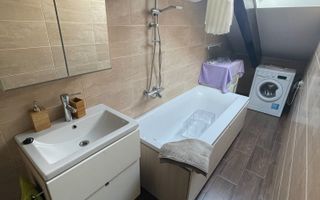 Apartament tip loft, 34 mp, parcare subterană, Între Lacuri. - Poză 7