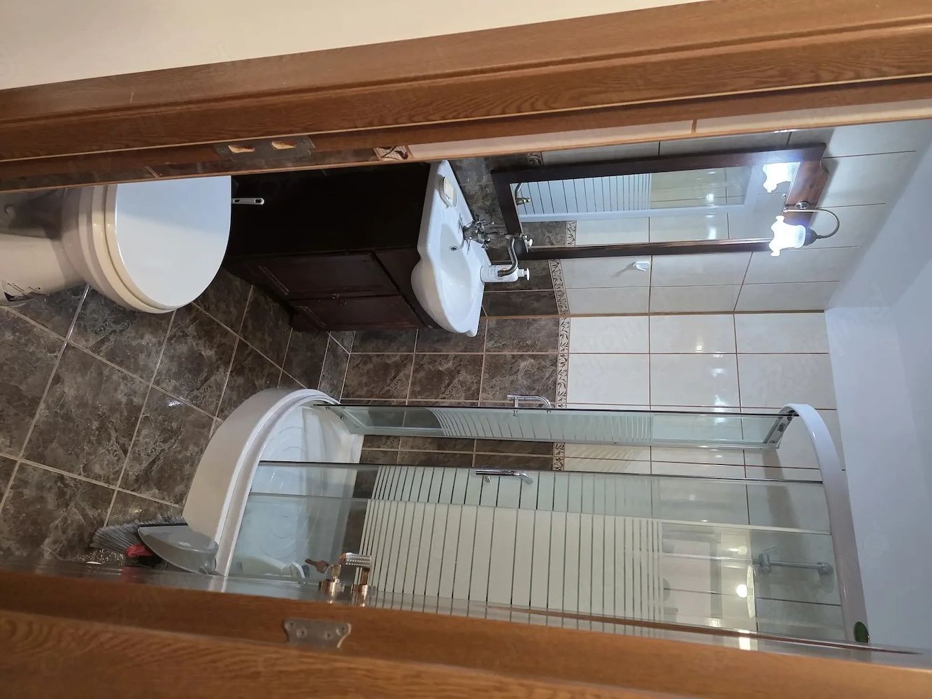 De inchiriat apartament 2 camere, Pajura. Sector 1 - Poză 3