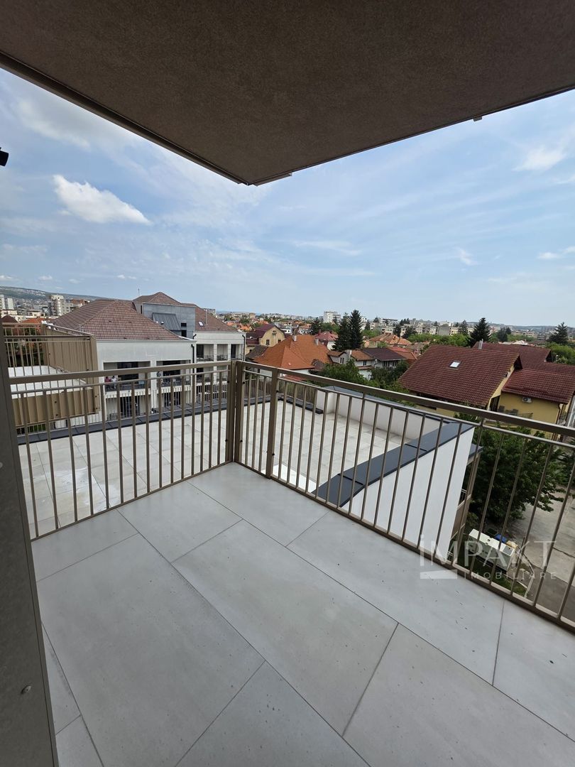 Apartament studio ready to move in zona Piata Cipariu - Poză 9