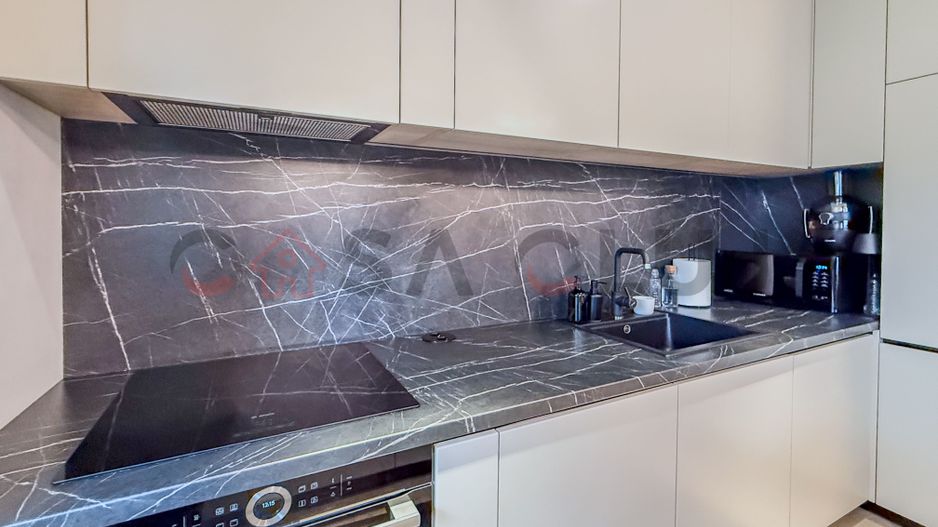 Apartament 2 camere | Gradina 77 mp | Zona The Office | - Poză 11