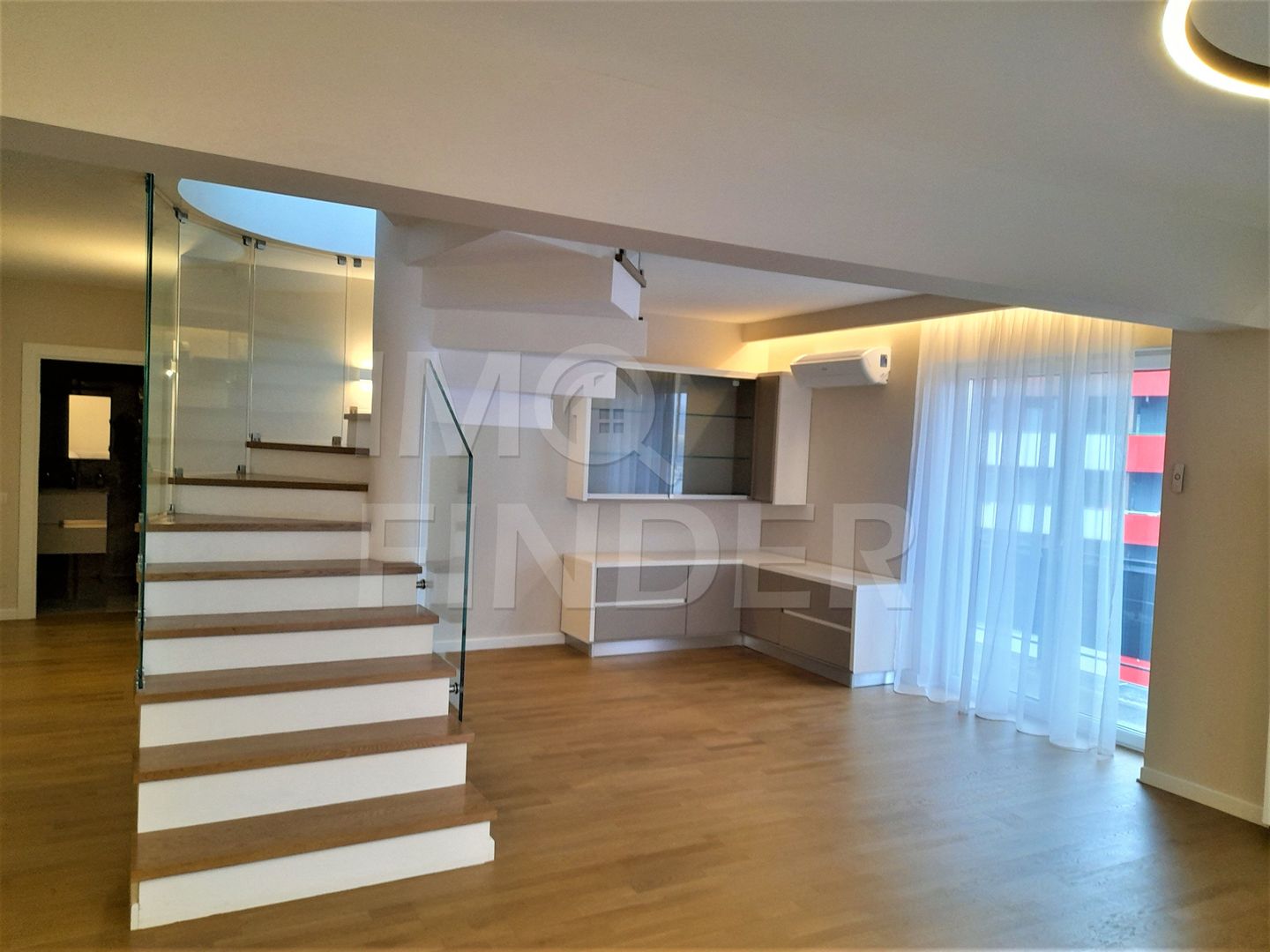 Penthouse Buna Ziua, 150 mp utili  + 200  mp terasa, SMART HOME - Poză 4