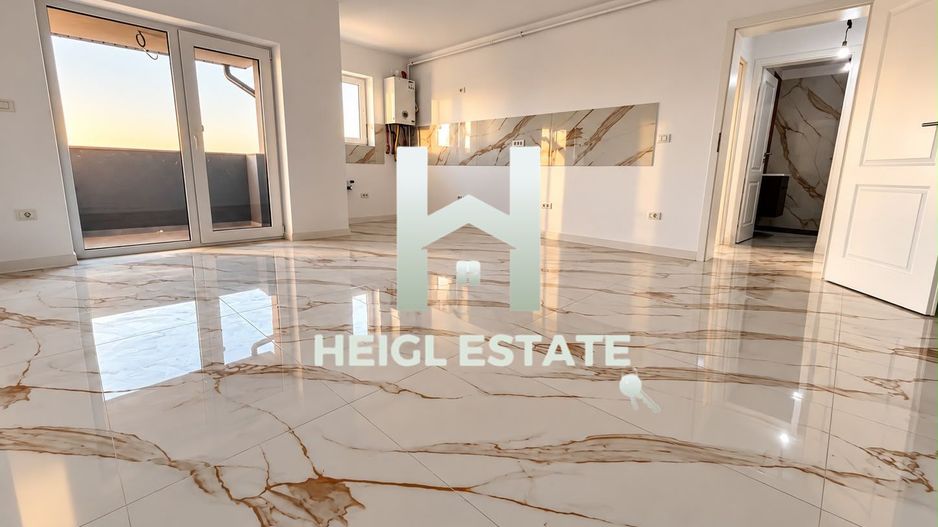 Apartament cu 2 camere, spațiu de depozitare si loc de parcare, Giroc - Poză 7