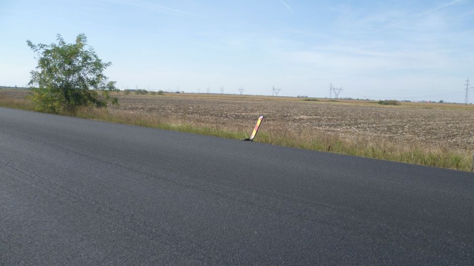 Vand teren pe soseaua de centura, la 800 de metri de Calea Aradului - Poză 1