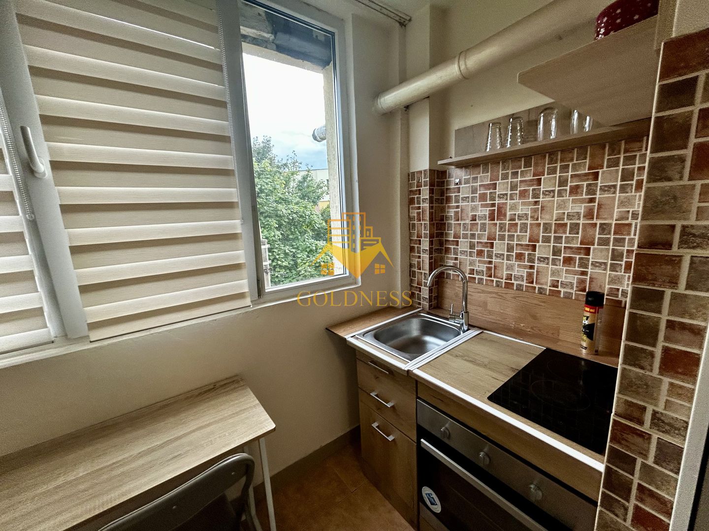 2 camere decomandate, zona Golden Tulip, UMF, USAMV, Zorilor - Poză 6