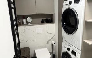 2 camere, Premium, bloc nou, terasa, parcare, Iris, Liberty Park - Poză 7