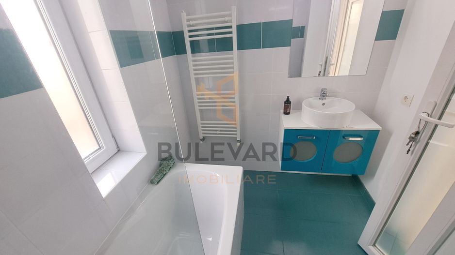 Casa tip dulplex 120 mp + 80 mp terase + garaj, zona Liceu Waldorf - Poză 19