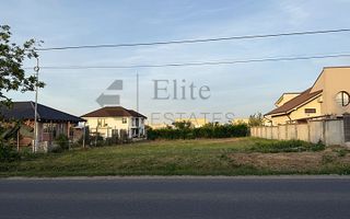 Teren 600 mp de vanzare in Paleu | Str. Principala - Poză 1