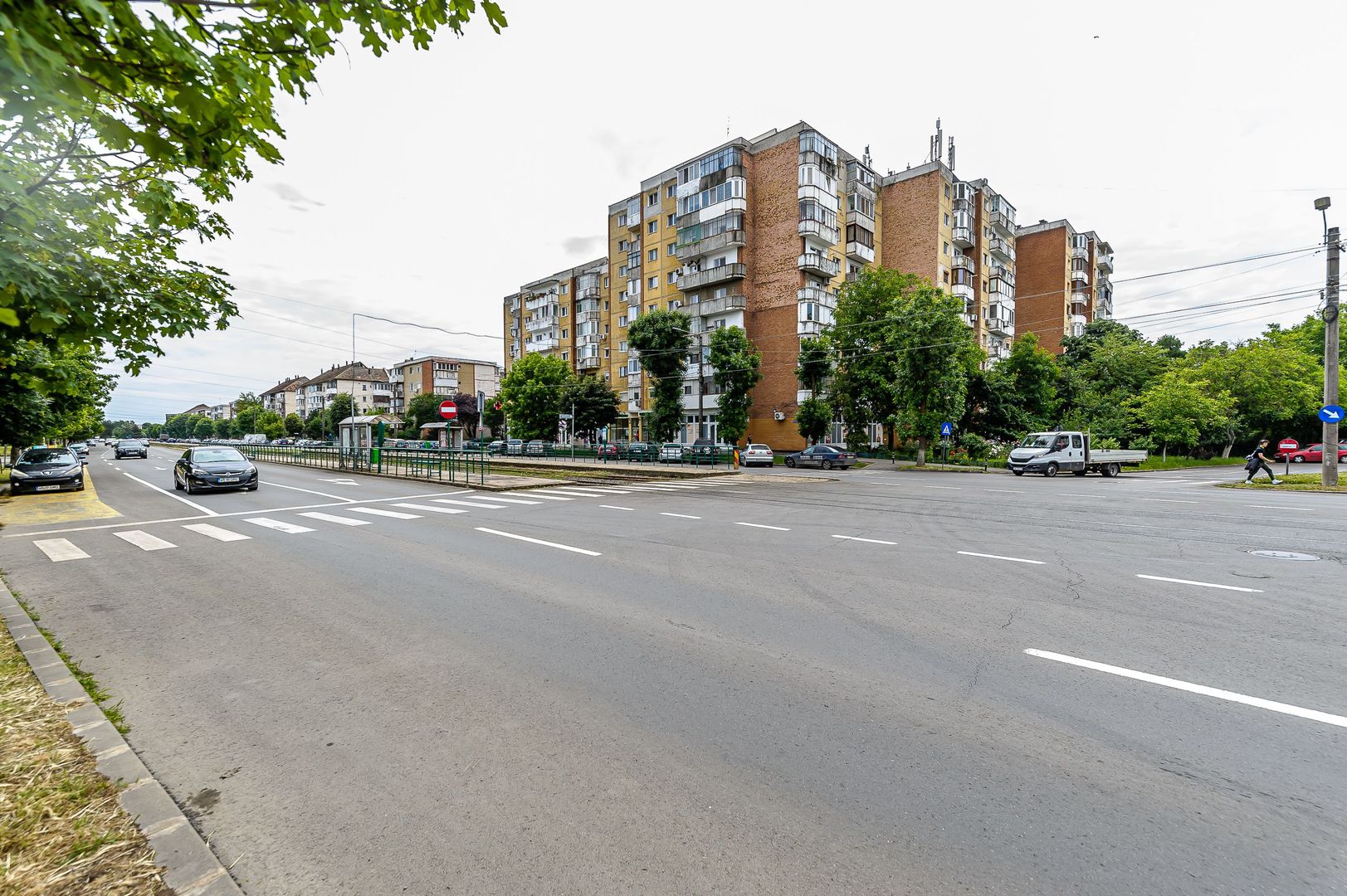 REZERVAT! Apartament spațios cu 3 camere, pe malul Mureșului. Bloc 301 - Poză 7