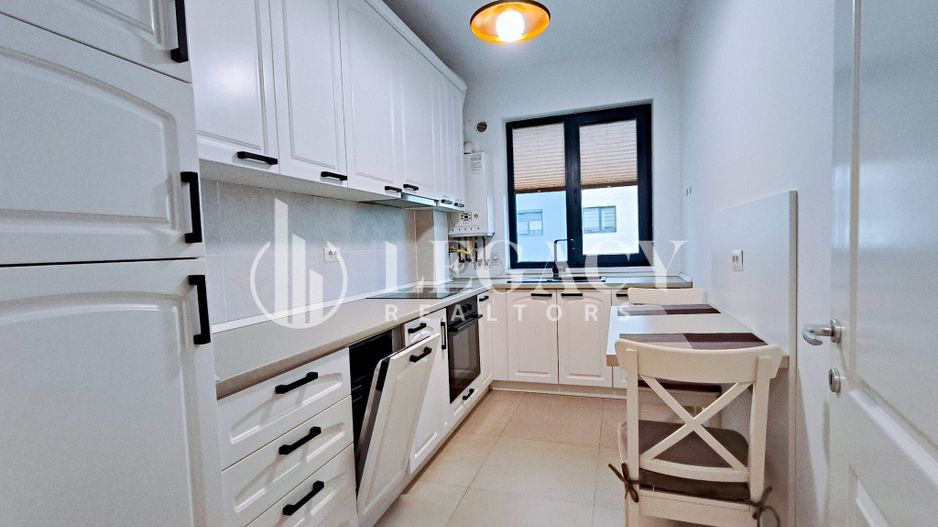 Apartament modern, 2 camere, Grand Beetle Păcurari - Poză 5