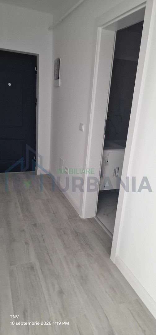 Apartament 2 camere decomandat 57 mp - Panoramic Residence Galata, Iasi - Poză 8