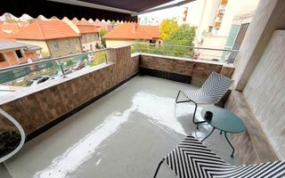 3 Decomandate- 91mp- Etaj 1- Centrala- 2 Bai- Terasa- AFI Mall - Poză 7