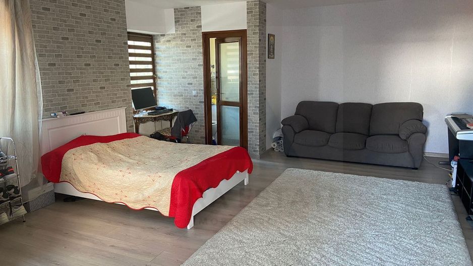 Casa la cheie 5 camere 250 mp curte libera 4 bai P+1+M Arhitectilor - Poză 8