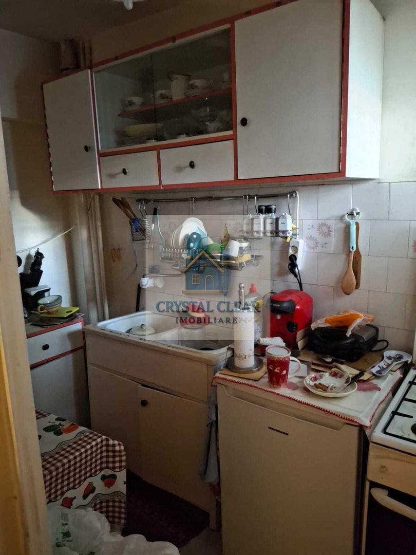 Apartament 1 cameră - cartierul Dâmbu Pietros, B-dul 1848 - Poză 4