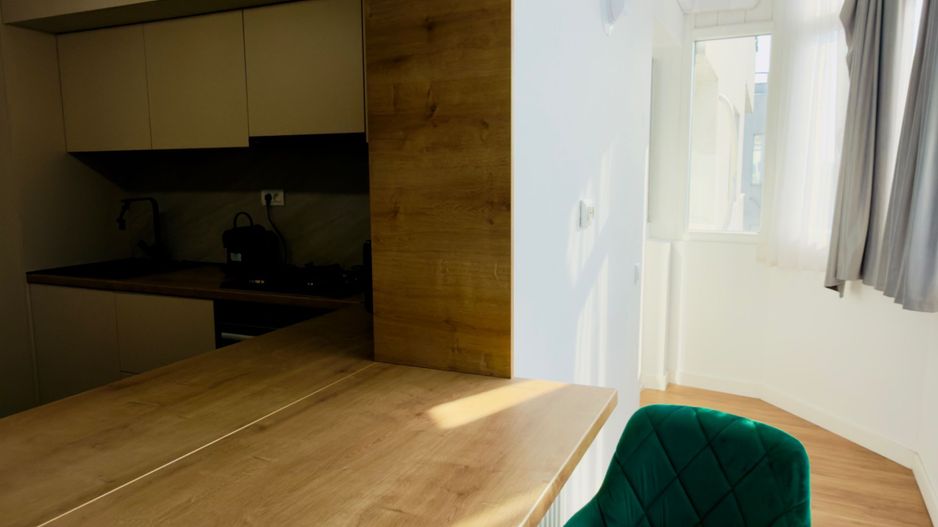 2 camere | Dorobanti | Beller | bloc boutique | balcon 9 mp - Poză 6