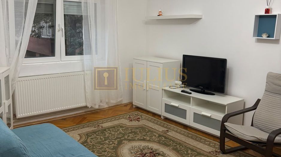 2 camere| Complexul Studentesc-Olimpia| parter| - Poză 5
